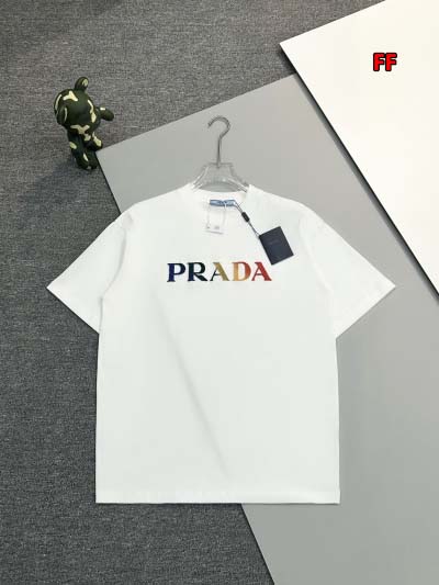 2024年9月5日早秋新品入荷PRADA  半袖 Tシャツ ...