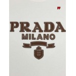 2024年9月5日早秋新品入荷PRADA  半袖 Tシャツ FF工場