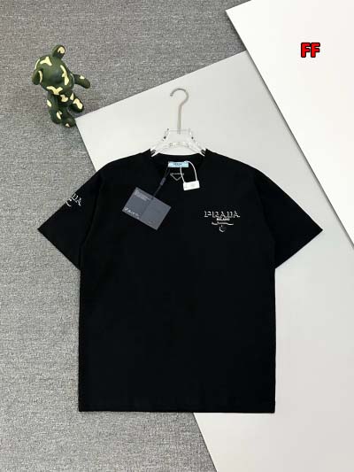 2024年9月5日早秋新品入荷PRADA  半袖 Tシャツ ...