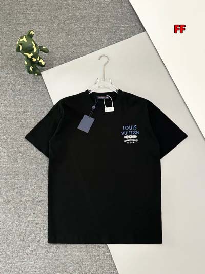 2024年9月5日早秋新品入荷ルイヴィトン 半袖 Tシャツ ...