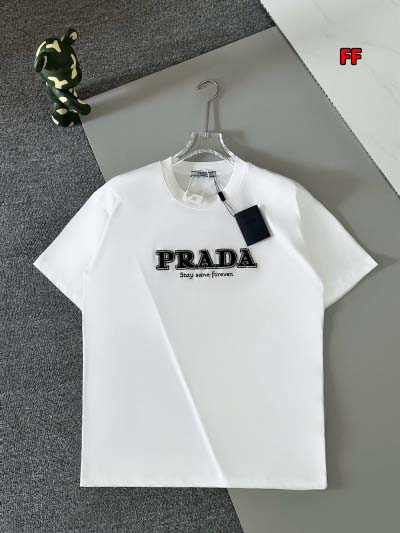 2024年9月5日早秋新品入荷PRADA  半袖 Tシャツ ...