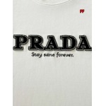 2024年9月5日早秋新品入荷PRADA  半袖 Tシャツ FF工場