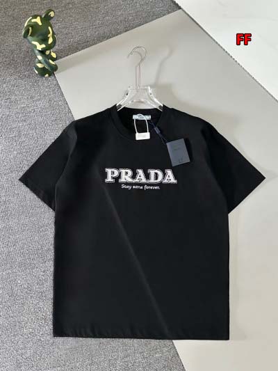 2024年9月5日早秋新品入荷PRADA  半袖 Tシャツ ...