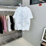 2024年9月5日早秋新品入荷クロムハーツ 半袖 Tシャツ FF工場