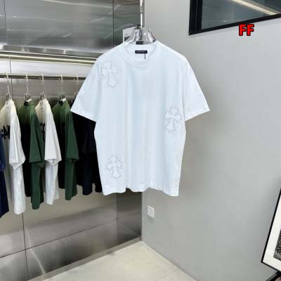 2024年9月5日早秋新品入荷クロムハーツ 半袖 Tシャツ ...