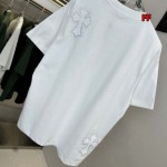 2024年9月5日早秋新品入荷クロムハーツ 半袖 Tシャツ FF工場