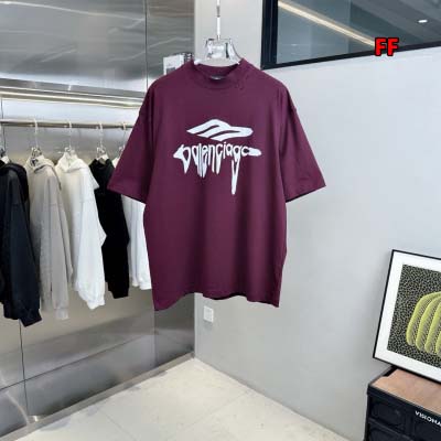 2024年9月5日早秋新品入荷バレンシアガ 半袖 Tシャツ ...