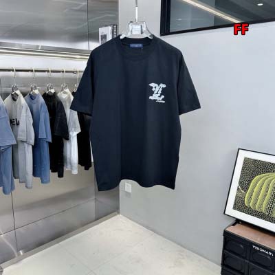 2024年9月5日早秋新品入荷ルイヴィトン半袖 Tシャツ F...