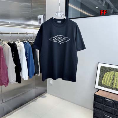 2024年9月5日早秋新品入荷バレンシアガ 半袖 Tシャツ ...