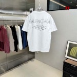 2024年9月5日早秋新品入荷バレンシアガ 半袖 Tシャツ FF工場