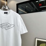 2024年9月5日早秋新品入荷バレンシアガ 半袖 Tシャツ FF工場