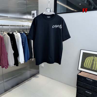 2024年9月5日早秋新品入荷 シャネル 半袖 Tシャツ F...