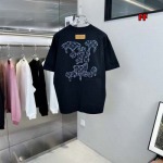 2024年9月5日早秋新品入荷ルイヴィトン 半袖 Tシャツ FF工場