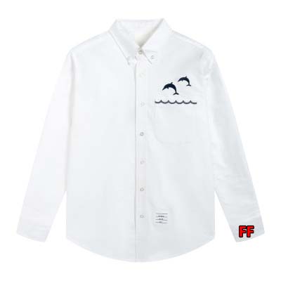 2024年9月5日早秋新品入荷 THOM BROWNE 長袖...