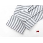 2024年9月5日早秋新品入荷 THOM BROWNE 長袖 シャツ FF工場