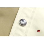 2024年9月5日早秋新品入荷 THOM BROWNE 長袖 シャツ コートFF工場