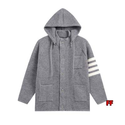 2024年9月5日早秋新品入荷 THOM BROWNE ジャ...