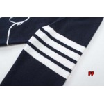 2024年9月5日早秋新品入荷 THOM BROWNE  女性セーター FF工場