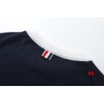 2024年9月5日早秋新品入荷 THOM BROWNE  女性セーター FF工場