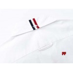 2024年9月5日早秋新品入荷 THOM BROWNE 長袖 シャツ FF工場