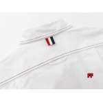 2024年9月5日早秋新品入荷 THOM BROWNE 長袖 シャツ FF工場