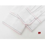 2024年9月5日早秋新品入荷 THOM BROWNE 長袖 シャツ FF工場