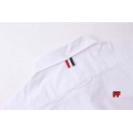 2024年9月5日早秋新品入荷 THOM BROWNE 長袖 シャツ FF工場