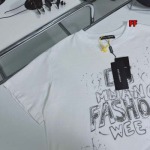 2024年9月5日早秋新品入荷Dolce&Gabbana 半袖 Tシャツ  FF工場