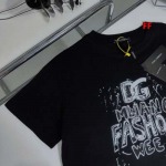 2024年9月5日早秋新品入荷Dolce&Gabbana 半袖 Tシャツ  FF工場