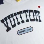 2024年9月5日早秋新品入荷ルイヴィトン半袖 Tシャツ  FF工場