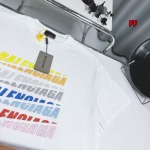 2024年9月5日早秋新品入荷バレンシアガ 半袖 Tシャツ  FF工場