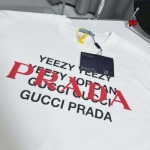 2024年9月5日早秋新品入荷PRADA 半袖 Tシャツ  FF工場