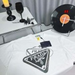 2024年9月5日早秋新品入荷PRADA 半袖 Tシャツ  FF工場