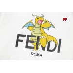 2024年9月5日早秋新品入荷FENDI スウェット  FF工場