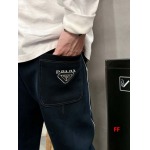 2024年9月5日早秋新品入荷 PRADA スポーツズボン FF工場