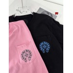 2024年9月5日早秋新品入荷 女性 クロムハーツ 長袖 Tシャツ FF工場