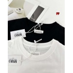 2024年9月5日早秋新品入荷 女性  Maison Margiela 半袖 Tシャツ FF工場