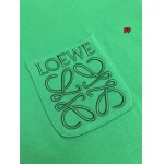 2024年9月5日早秋新品入荷 LOEWE 半袖 Tシャツ FF工場