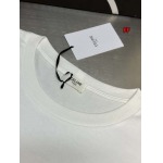 2024年9月5日早秋新品入荷 CELINE  半袖 Tシャツ FF工場