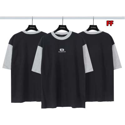 2024年9月5日早秋新品入荷 バレンシアガ 半袖 Tシャツ...