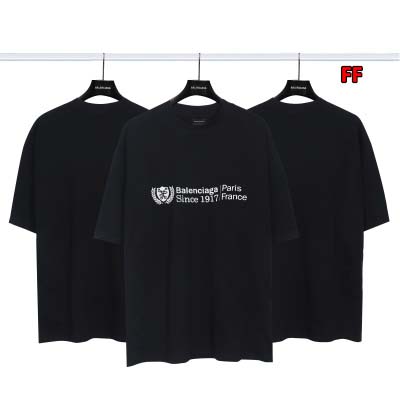 2024年9月5日早秋新品入荷 バレンシアガ 半袖 Tシャツ...