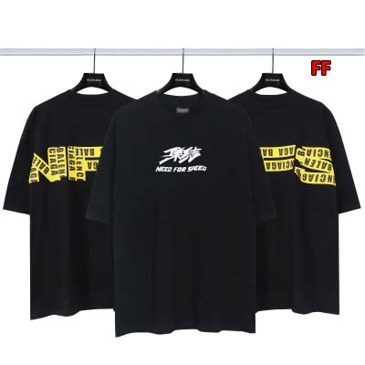 2024年9月5日早秋新品入荷 バレンシアガ 半袖 Tシャツ...