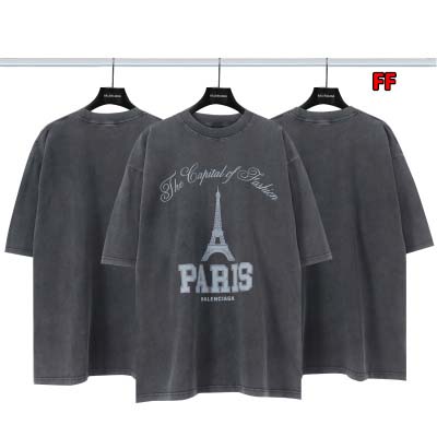 2024年9月5日早秋新品入荷 バレンシアガ 半袖 Tシャツ...