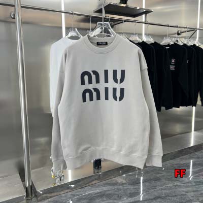 2024年9月5日早秋新品入荷 MIUMIU  スウェット ...