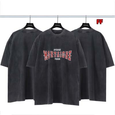 2024年9月5日早秋新品入荷 バレンシアガ 半袖 Tシャツ...