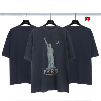 2024年9月5日早秋新品入荷 バレンシアガ 半袖 Tシャツ...