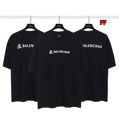 2024年9月5日早秋新品入荷 バレンシアガ 半袖 Tシャツ...