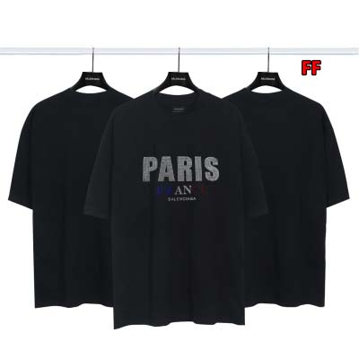 2024年9月5日早秋新品入荷 バレンシアガ 半袖 Tシャツ...