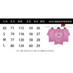 2024年9月5日早秋新品入荷 バレンシアガ 半袖 TシャツFF工場