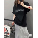 2024年9月5日早秋新品入荷 バレンシアガ 半袖 TシャツFF工場